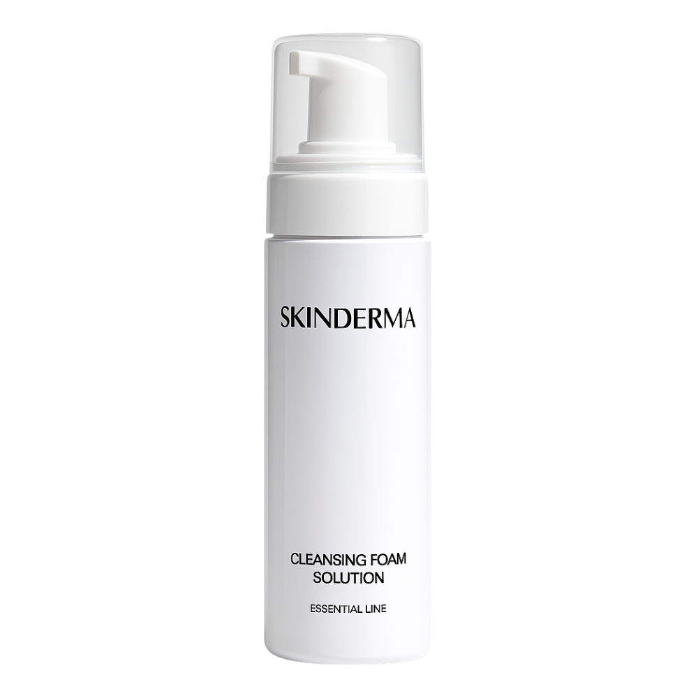Cleansing Foam Solution