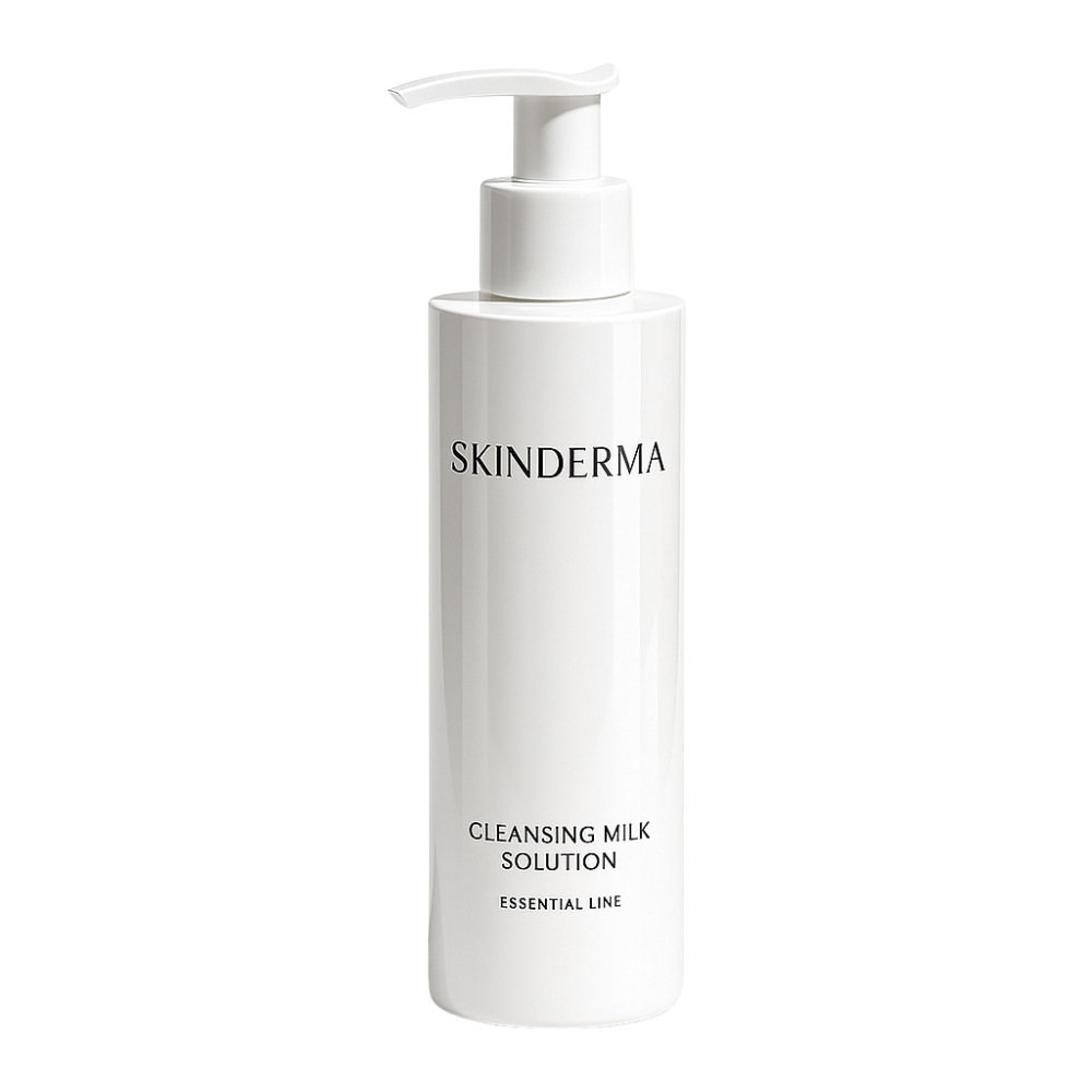 Cleansing Milk Solution