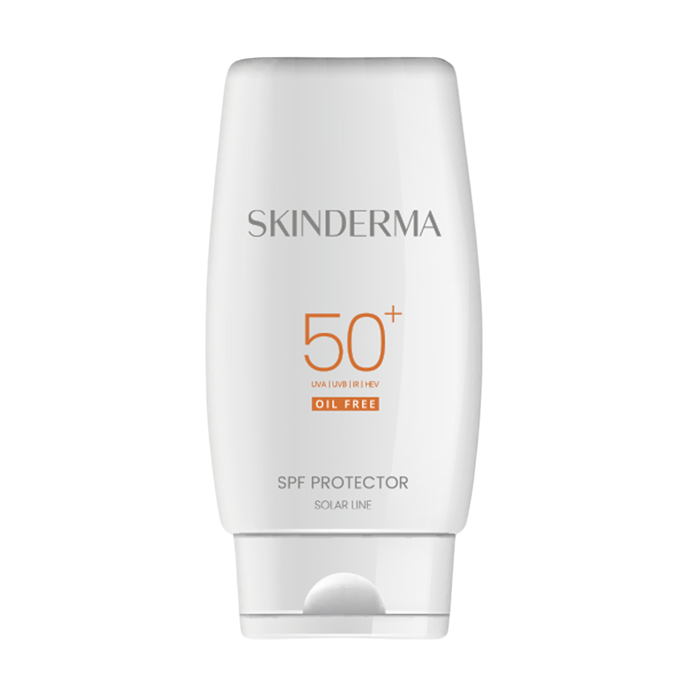SPF Protector 50+ Oil Free