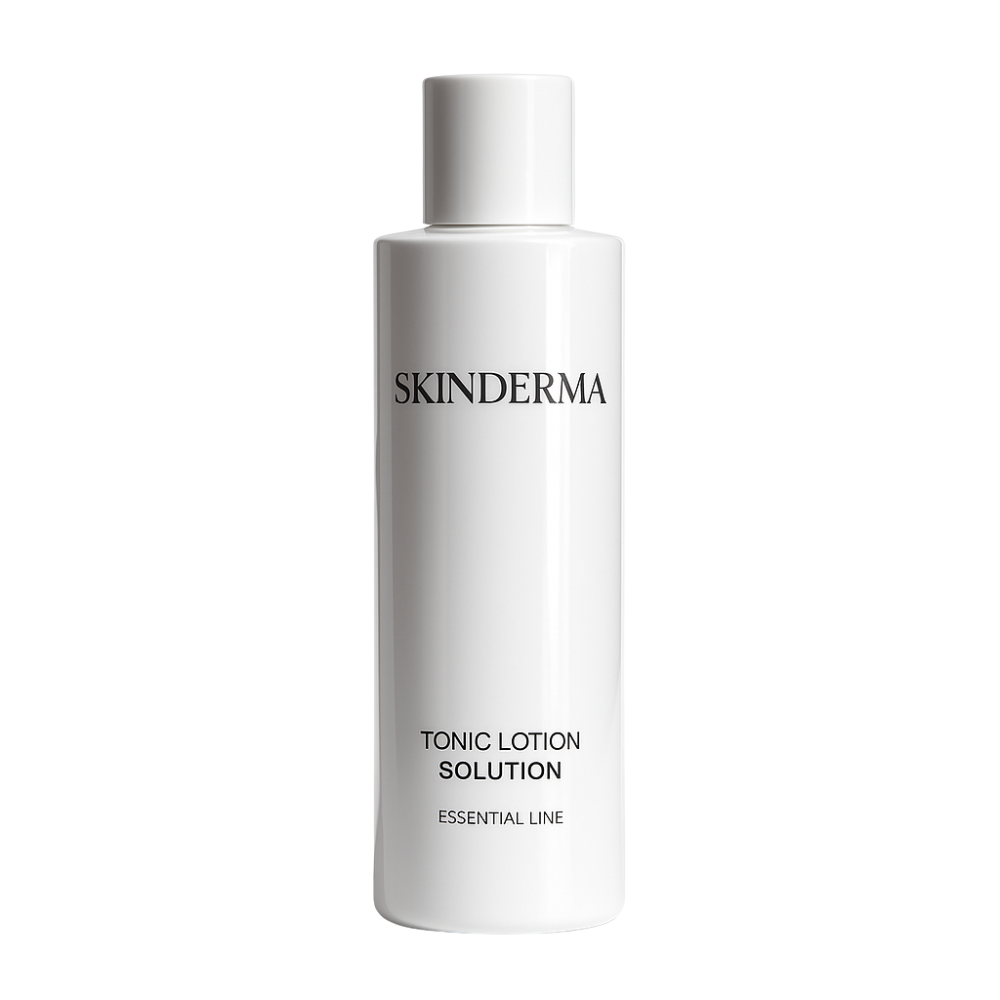 Tonic Lotion Solution