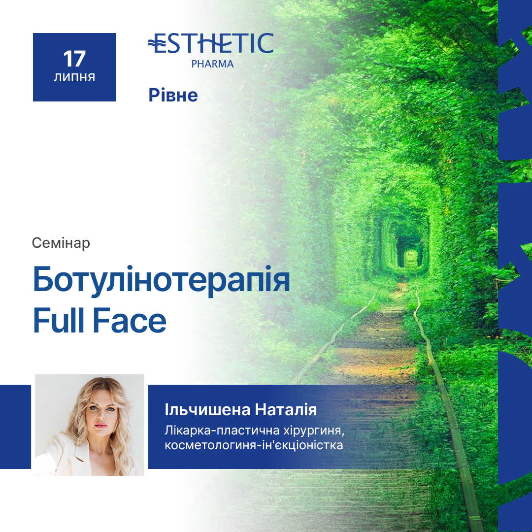Ботулінотерапія Full Face