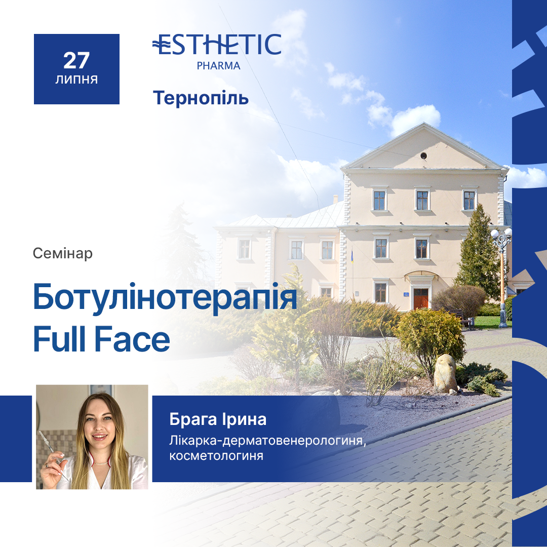 Ботулінотерапія Full Face