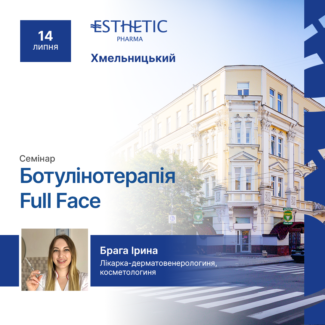 Ботулінотерапія Full Face